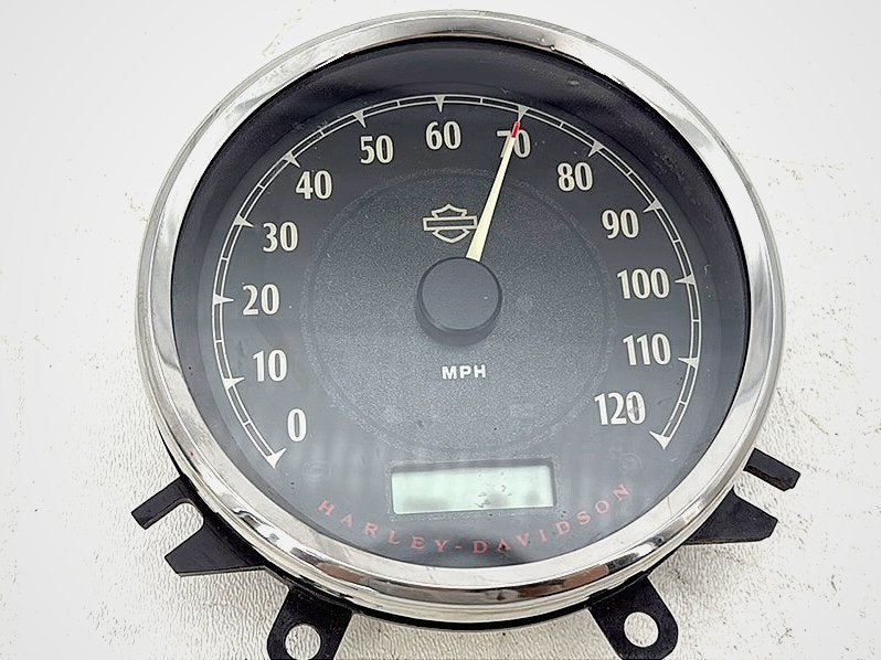2012 Harley Dyna Fat Bob FXDF 103 OEM Speedo Speedometer Gauge Cluster