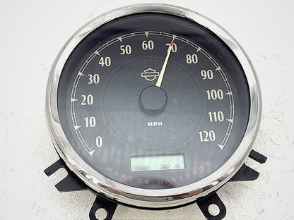 2012 Harley Dyna Fat Bob FXDF 103 OEM Speedo Speedometer Gauge Cluster