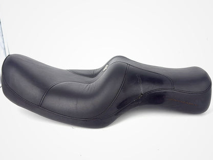 03 Harley Sportster XL1200C 1200 Anniversary Passenger Rider Driver Seat Saddle