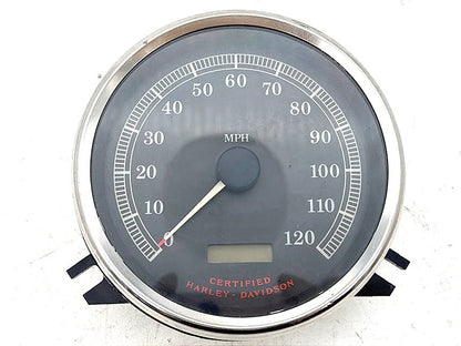 2002 Harley Heritage Softail Classic FLSTC OEM Speedo Speedometer Gauge Cluster