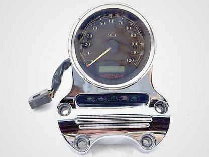 2006 Harley Dyna Super Glide Custom FXDCI OEM Speedo Speedometer Gauge Cluster