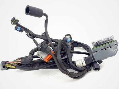 1999 - 2006 Harley-Davidson Touring CVO Screamin Eagle Road King Fuel Gas Pump Wire Wiring Harness 72078-00
