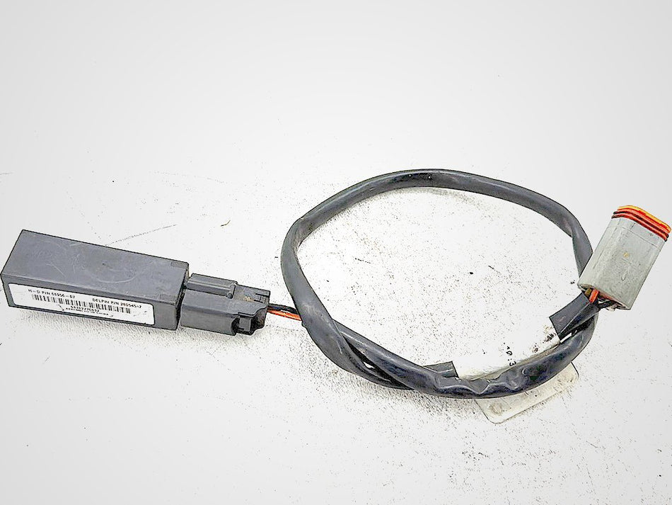 2011 Harley Street Glide Touring FLHX OEM Security Module Antenna Wire 68956-07