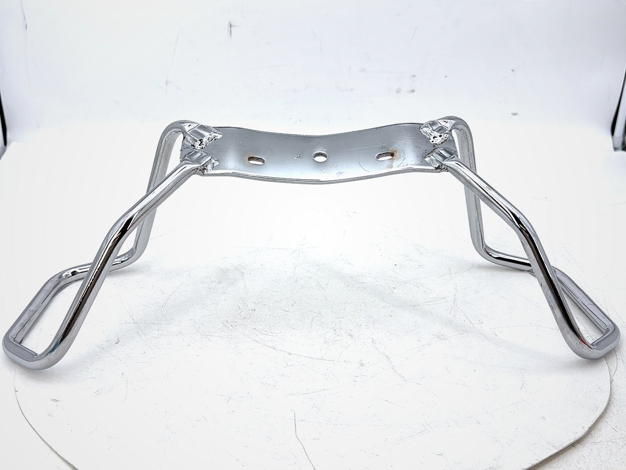 1999 - 2006 Harley-Davidson Touring Electra Glide Rear Passenger Handrail Grab Bar Hand Rail  	91583-99