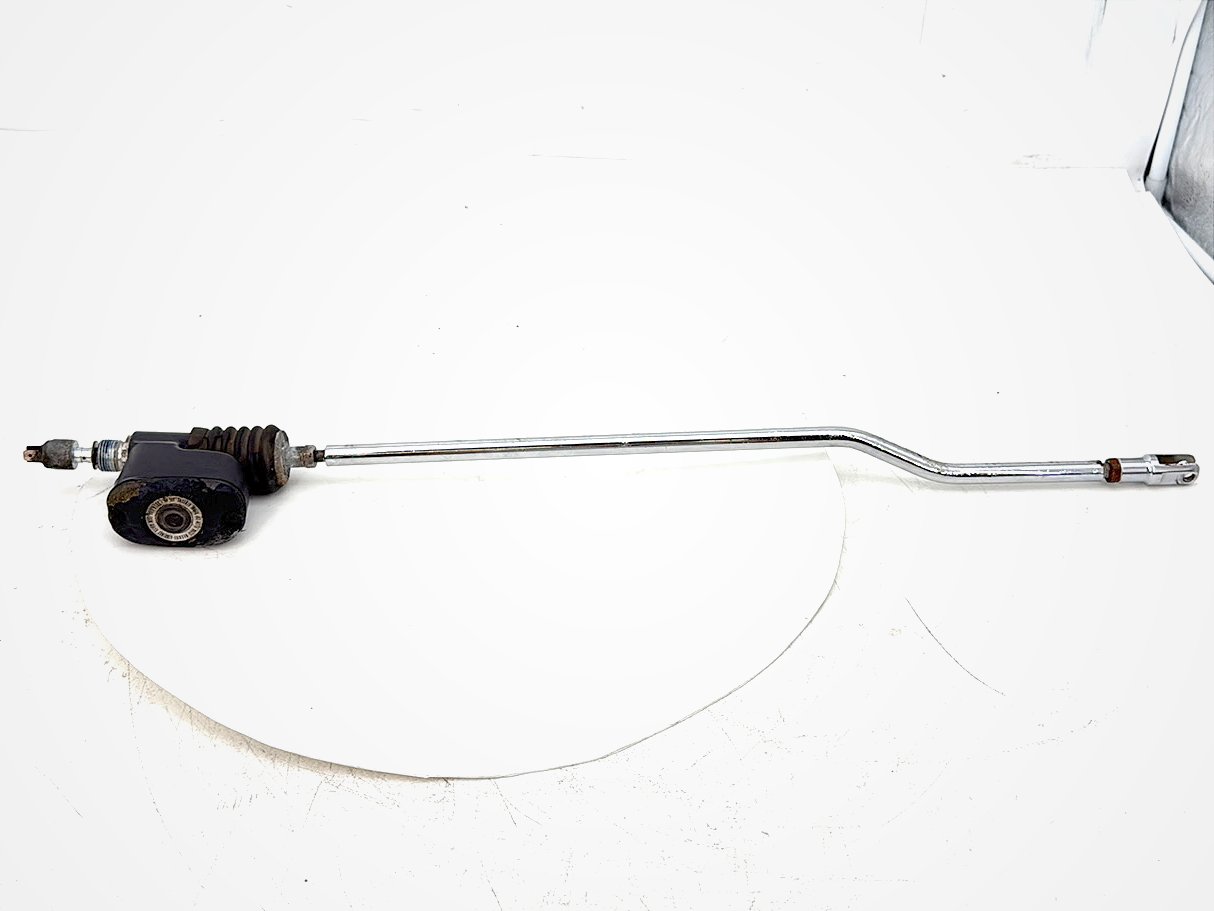 2008 Harley Dyna FXDL Low Rider Anniversary OEM Rear Brake Master Cylinder Reservoir