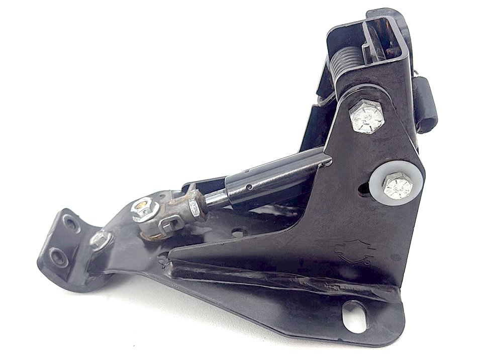 2011 Harley Road King Touring Classic Adjustable Rider Backrest Lift Mount 52482