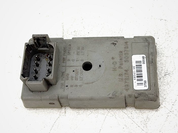 2000 Harley Touring FLHTCUI Electra Glide Ultra Turn Signal Computer Module TSM