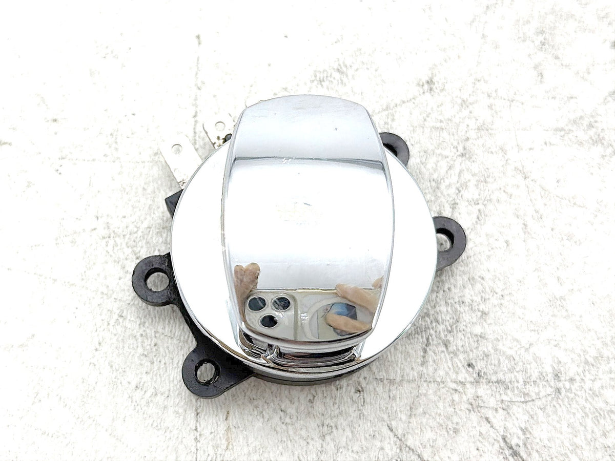 10 Harley Road King Touring Police Ignition Switch Cylinder Barrel Lockset NOKey