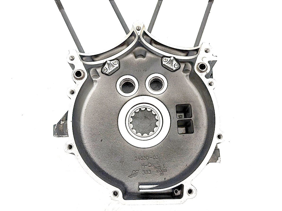 2006 Harley Touring Electra Glide Classic OEM Crankcase Shaft Engine Motor Cover