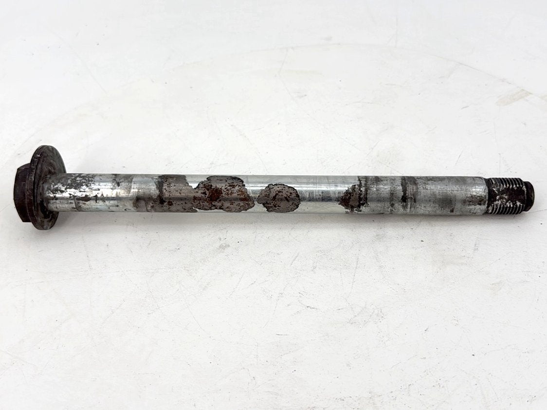 1999 - 2006 Harley-Davidson Touring Electra Glide Rear Wheel Axle Bolt Shaft 	41056-02
