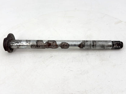 1999 - 2006 Harley-Davidson Touring Electra Glide Rear Wheel Axle Bolt Shaft 	41056-02