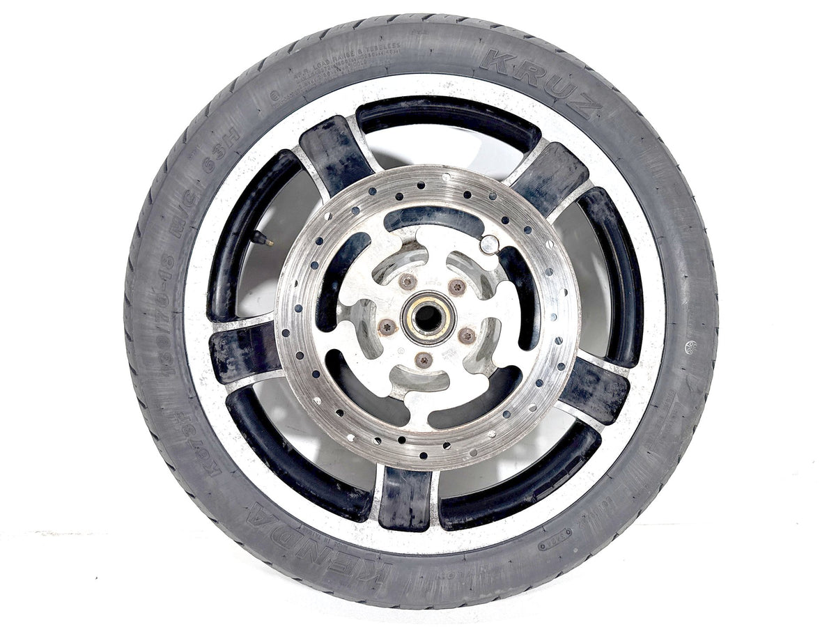 2013 Harley Street Glide Touring FLHX OEM Front Wheel Rim Tire AIRSTRIKE 18"