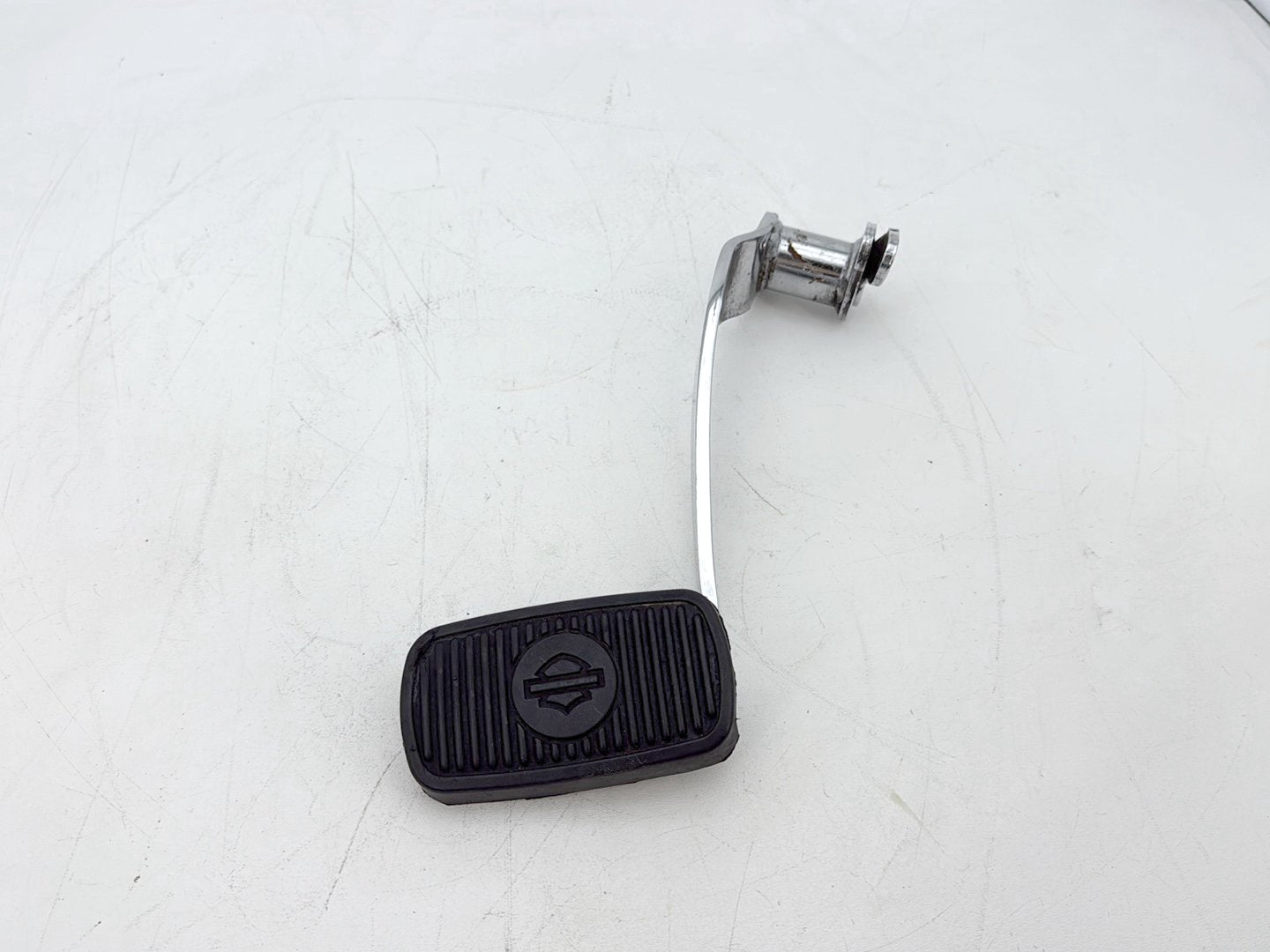 2011 Harley Electra Glide Ultra FLHTK OEM Foot Brake Control Lever Pedal