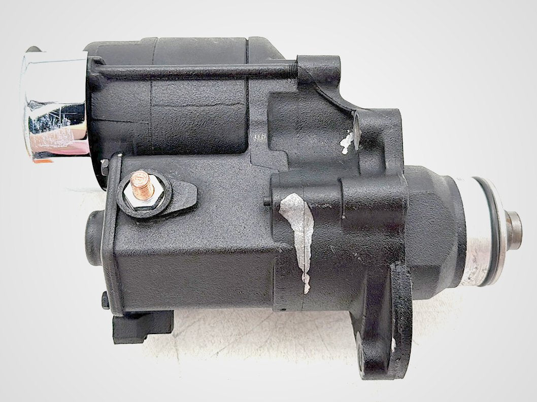2010 Harley Electra Glide Touring Ultra OEM Engine Starter Motor 31618-06A 12V