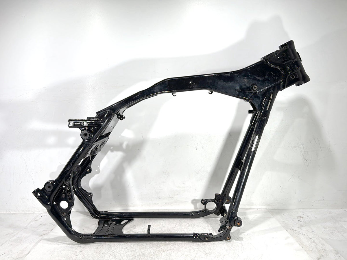 2009 Harley Road Glide Touring FLTR OEM Body Main Frame Chassis SLVG