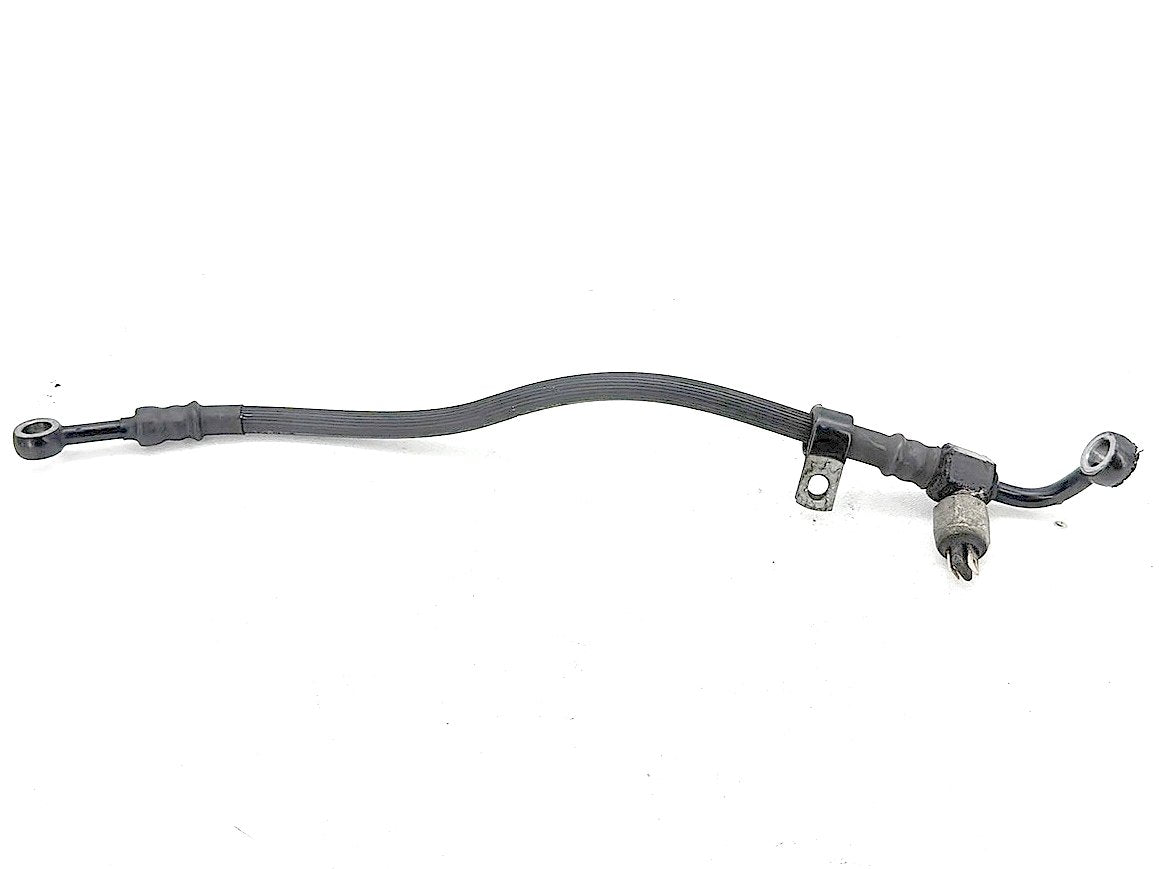 2007 Harley Dyna Street Bob FXDBI OEM Rear Brake Hose Line Pipe 40956-00A