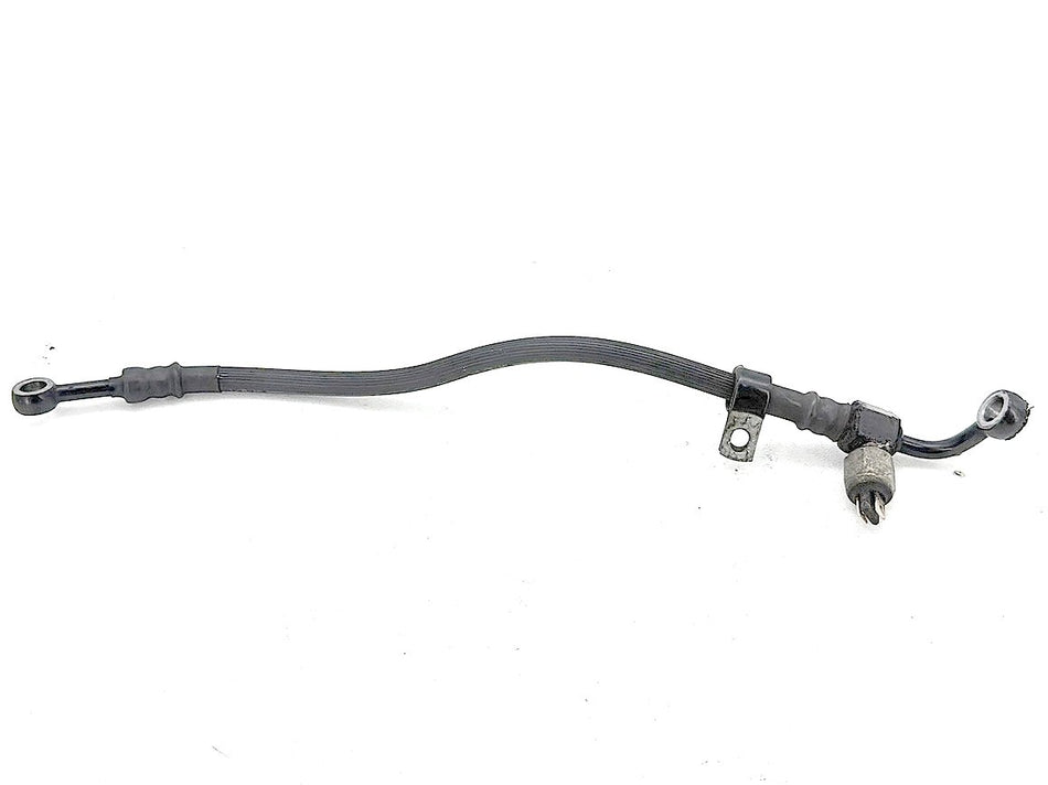 2007 Harley Dyna Street Bob FXDBI OEM Rear Brake Hose Line Pipe 40956-00A