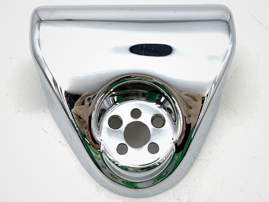1999 - 2006 Harley-Davidson Touring CVO Screamin Eagle Road King Nacelle Ignition Trim Panel Cover 67866-03