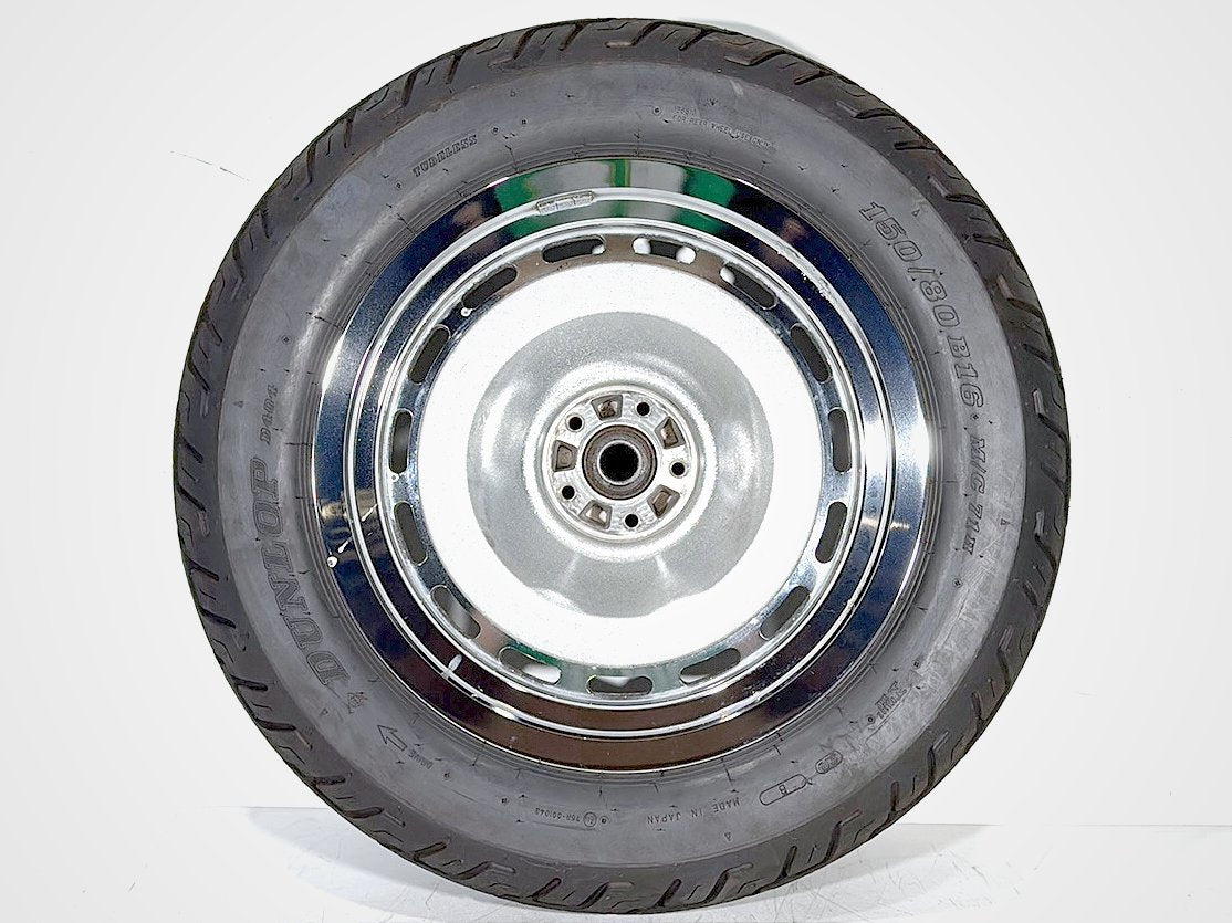 2004 - 2013 Harley-Davidson Sportster 1200 Custom Rear Wheel Rim Tire  	43335-05