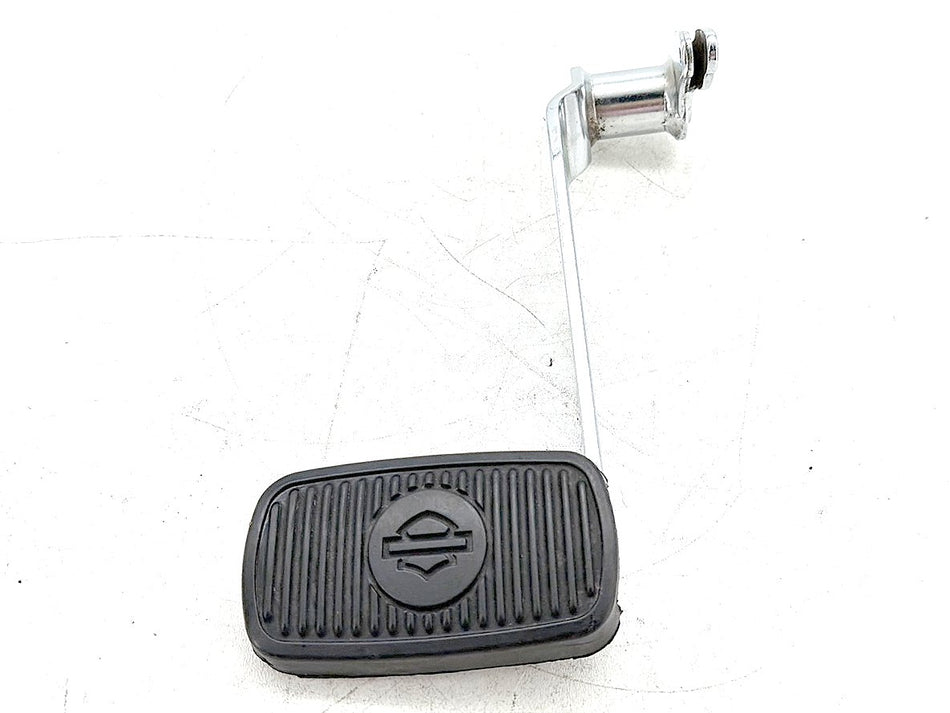 2010 Harley Electra Glide Touring Ultra OEM Foot Brake Control Lever Pedal