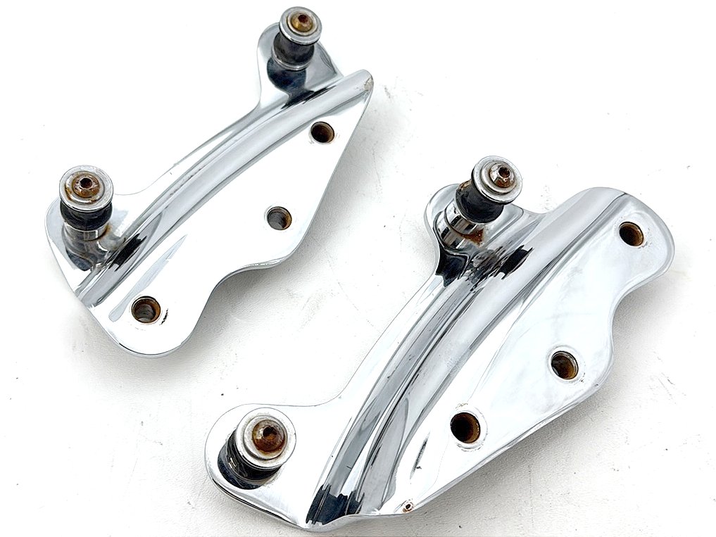 2013 Harley Street Glide Touring FLHX OEM 5 Point Detachable Docking Hardware