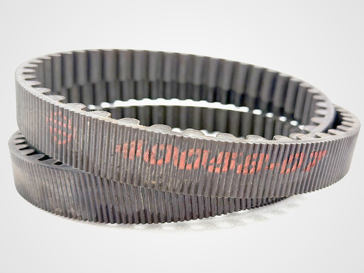 2011 Harley Heritage Softail Classic FLSTC OEM Rear Drive Belt 40058-07 133T 1"