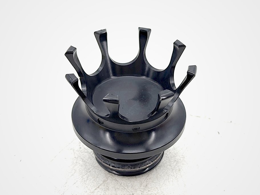 2004 Harley Sportster XL883C 883 Custom OEM Fuel Gas Tank Cap Bushing Hub