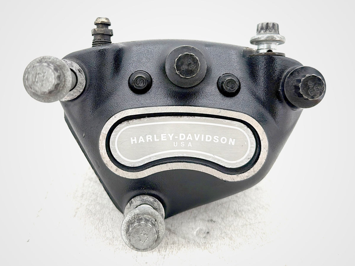 2005 Harley Softail Standard FXST OEM Front Left 1 Brake Caliper 44046-00D
