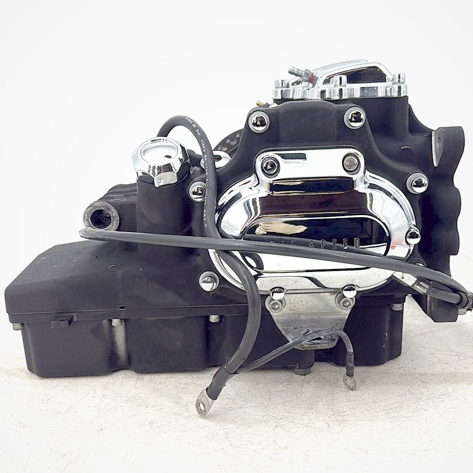 2007 - 2012 Harley-Davidson Touring Street Glide 6 Speed Transmission Gearbox 33035-07B