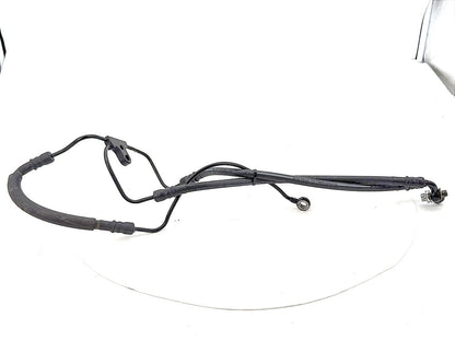 2007 Harley Street Glide Touring FLHX OEM Front Brake Hose Line Pipe