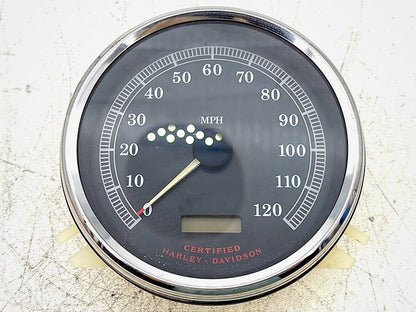 2000 Harley Softail FLSTC Heritage Classic OEM Speedo Speedometer Gauge Cluster