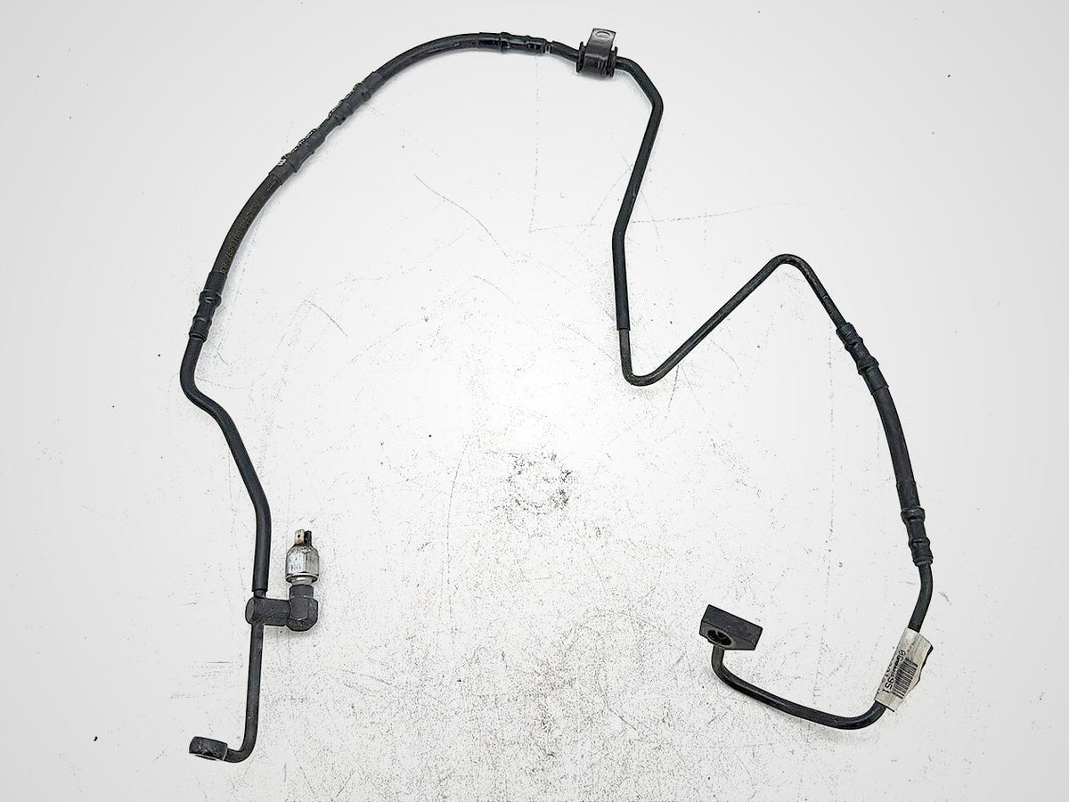 2016 Harley Electra Glide Touring Ultra OEM Rear Brake Hose Line Pipe ABS