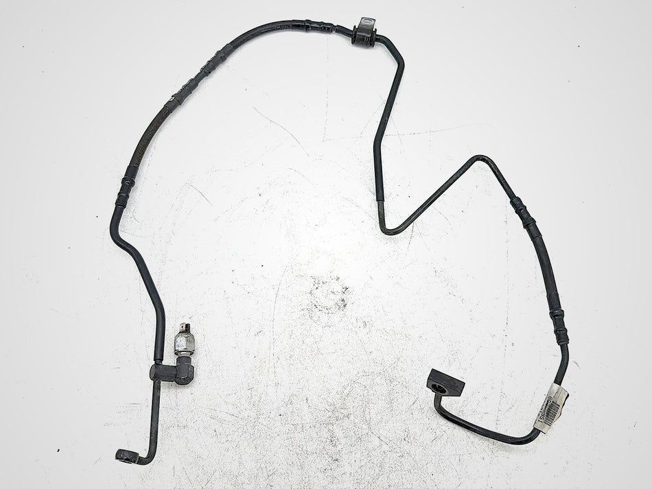 2016 Harley Electra Glide Touring Ultra OEM Rear Brake Hose Line Pipe ABS