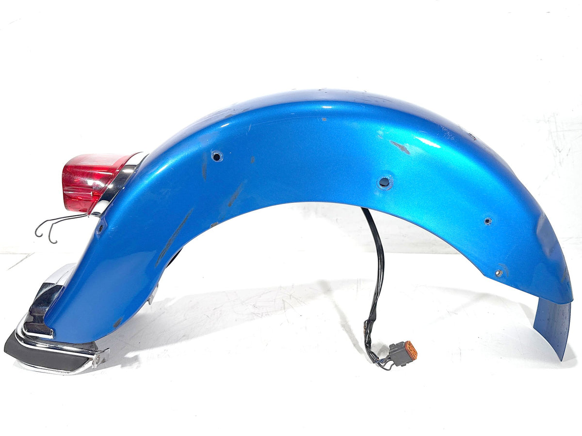 96 Harley Electra Glide Touring Ultra OEM Rear Wheel Fender Taillight Brake Lamp