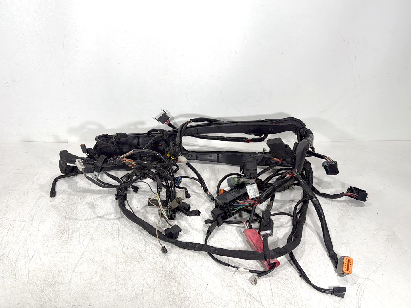2006 Harley Touring FLHRI Road King OEM Main Wire Wiring Harness Loom