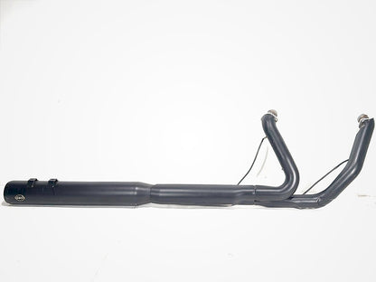 2015 Harley Road Glide Touring FLTRXS OEM Exhaust Header Pipes Muffler