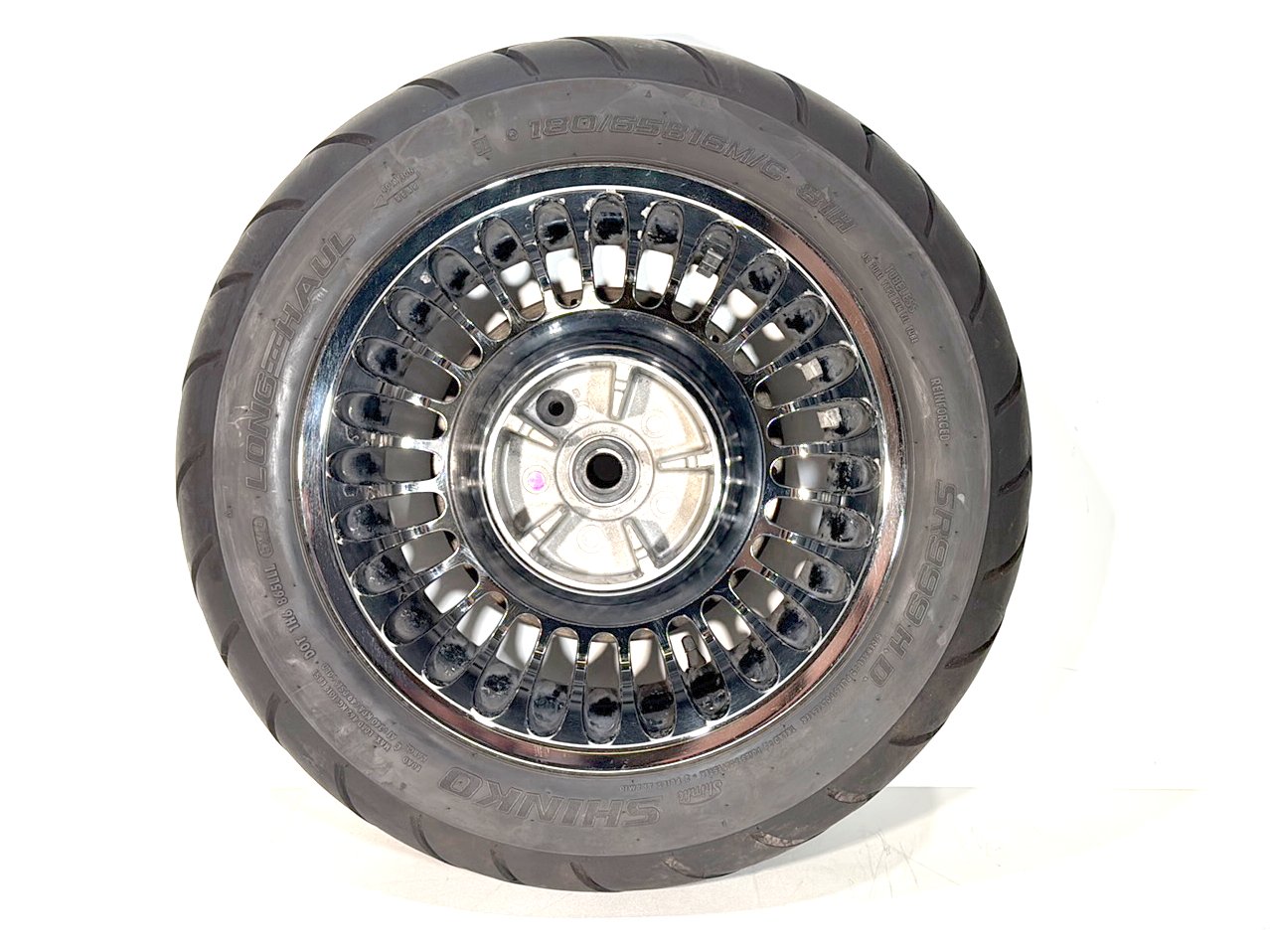 2008 - 2016 Harley-Davidson Touring Electra Glide Ultra Rear Wheel Rim Tire 42196-10