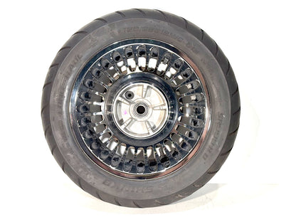 2008 - 2016 Harley-Davidson Touring Electra Glide Ultra Rear Wheel Rim Tire 42196-10