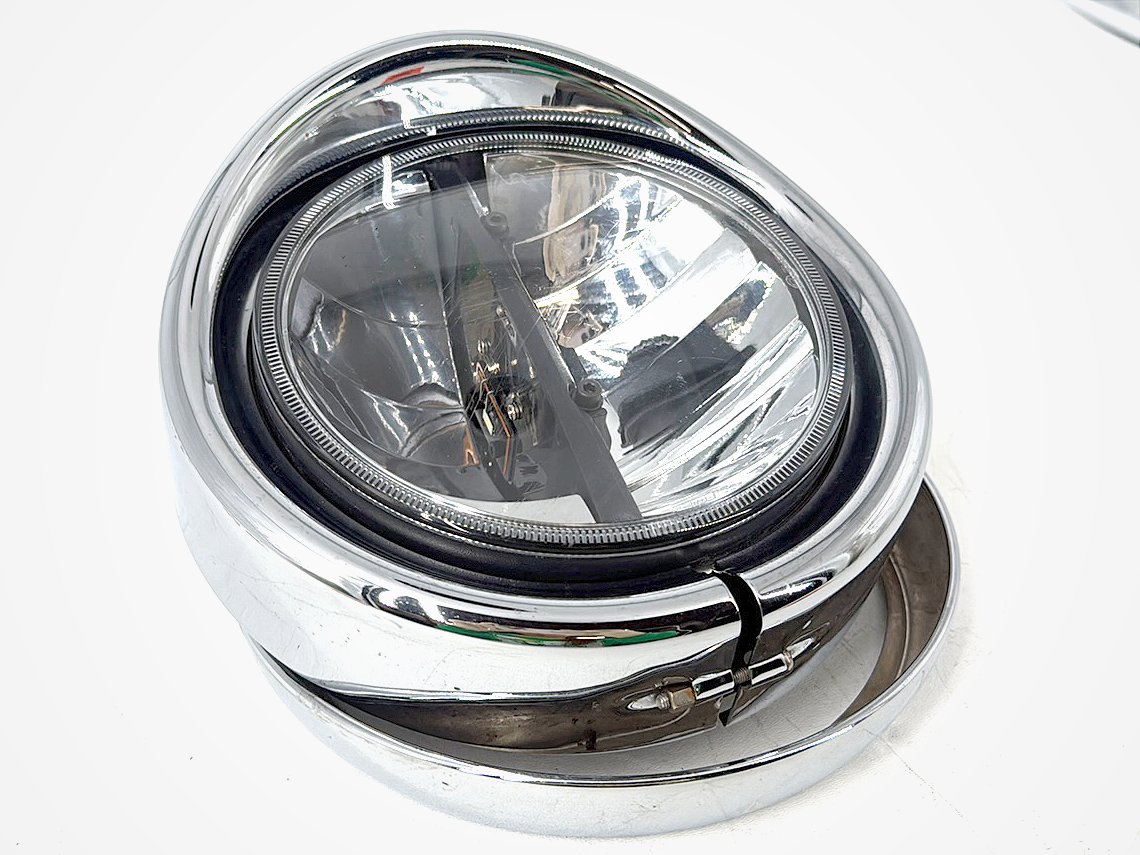2007 - 2016 Harley-Davidson Touring Electra Glide Ultra Headlight Headlamp Head Lamp Light LED