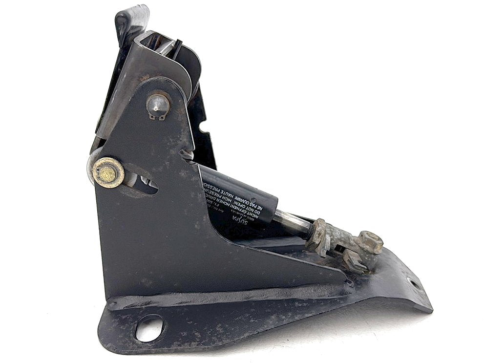 2008 Harley Touring Electra Ultra Adjustable Rider Backrest Lift Mount 52482-01A