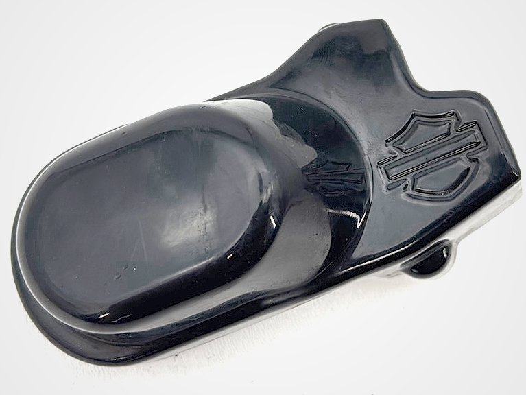2008 - 2016 Harley-Davidson Touring Electra Glide Ultra Rear Wheel Axle Nut Covers Caps Kuryakyn