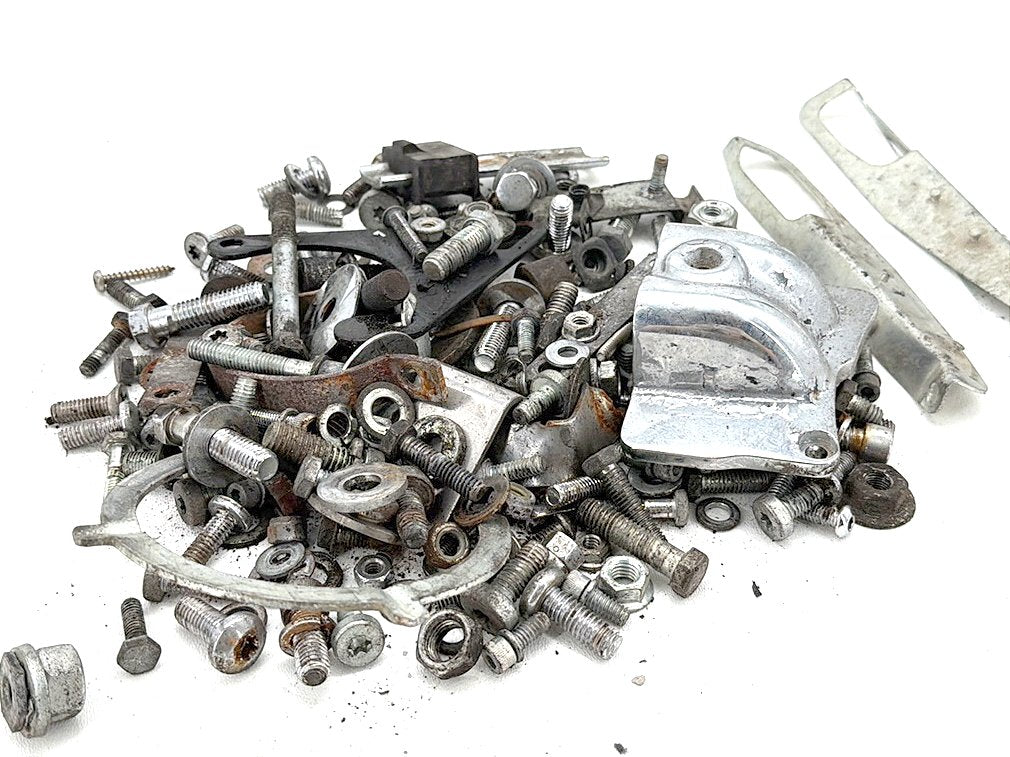 2001 Harley Electra Glide Touring FLHT OEM Hardware Bolts Nuts & Brackets