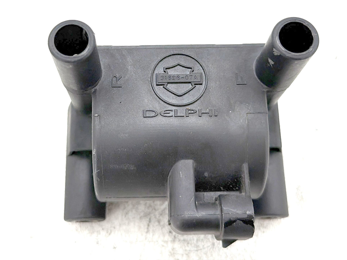 2010 Harley Road King Touring Police OEM Ignition Coil Spark Igniter