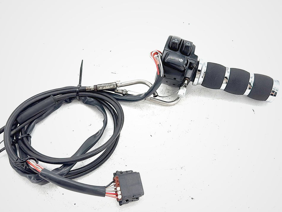 1997 Harley Road King Touring Police FLHPI OEM Right Engine Start Kill Switches Controls