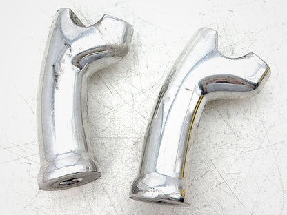 2008 Harley Dyna FXDL Low Rider Anniversary OEM Front Handlebar Risers Riser