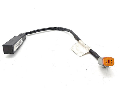 2008 Harley Dyna Fat Bob FXDF OEM Security Module Antenna Wire 68956-07