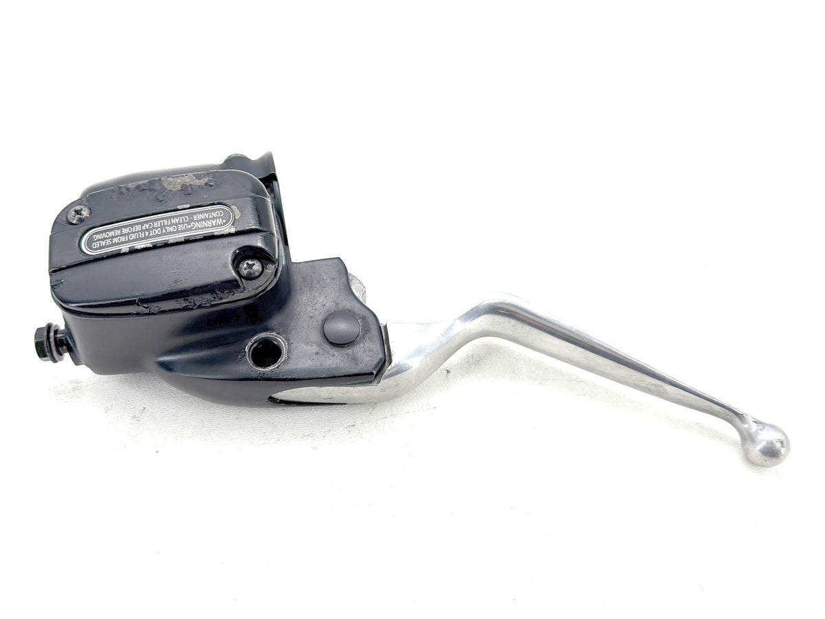 2016 Harley Road Glide Touring OEM Front Left Hand Clutch Lever Master Cylinder