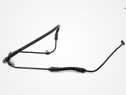 2005 Harley Heritage Softail Classic FLSTCI OEM Front Brake Hose Line Pipe