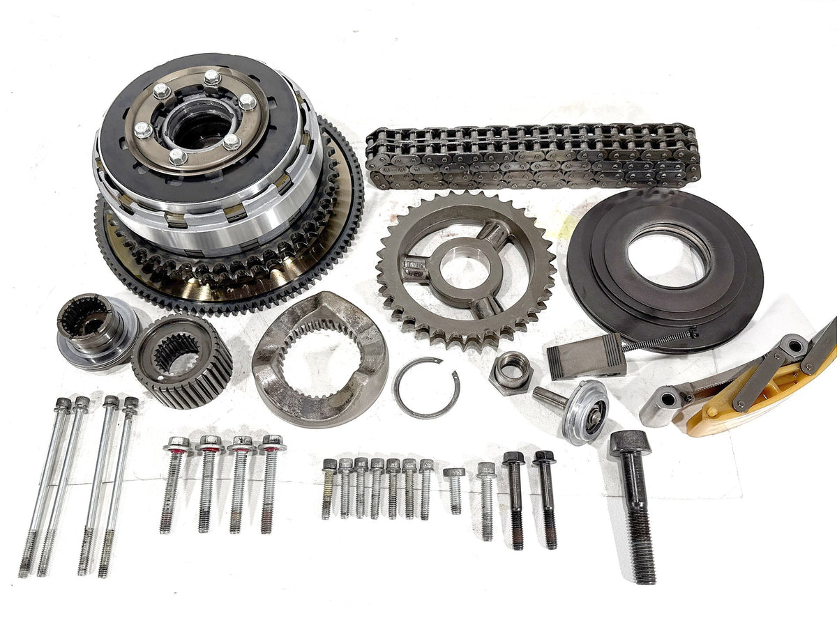 2014 Harley Electra Glide Touring Ultra OEM Clutch Basket Chain Tensioner Kit