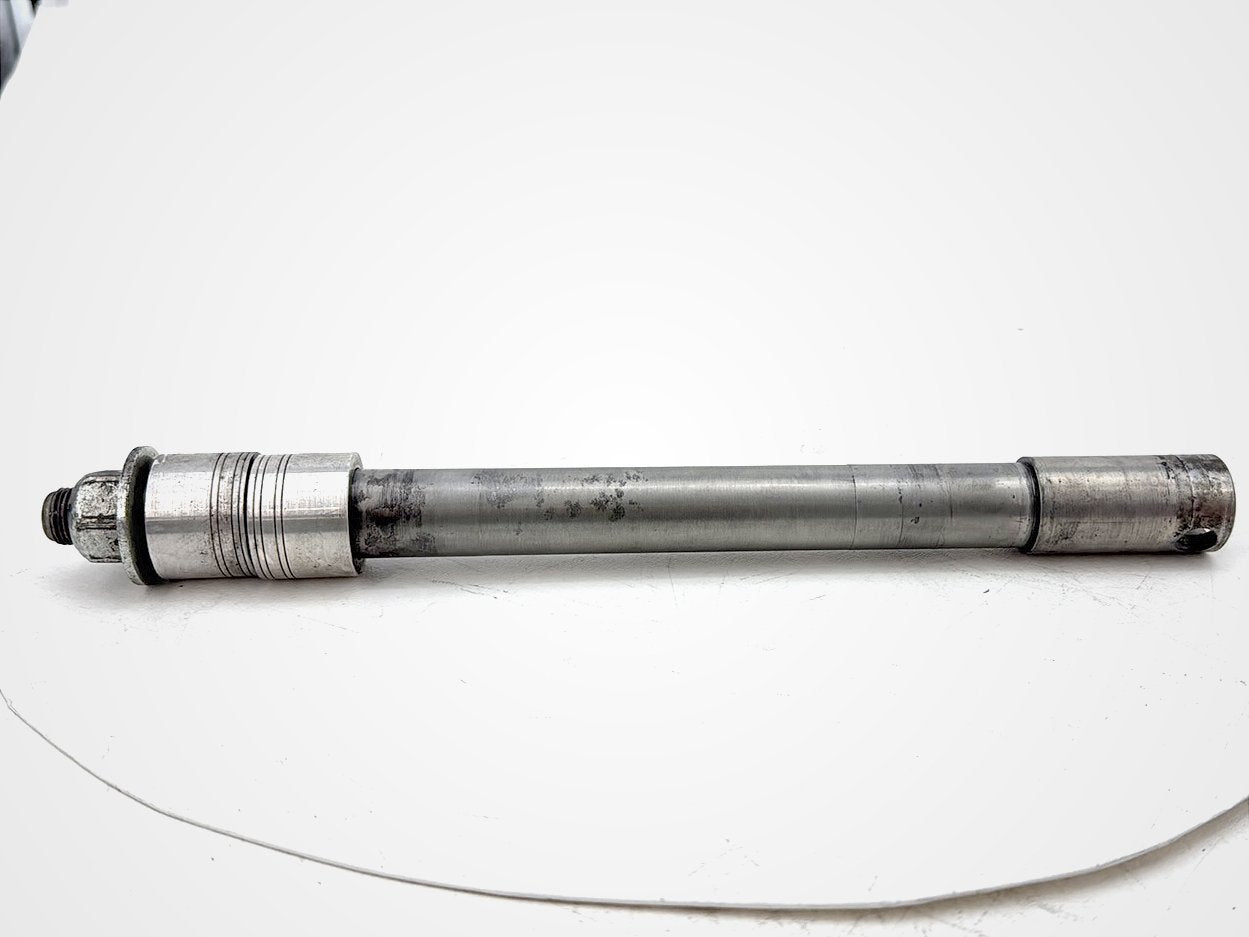 2008 Harley Electra Glide Touring Ultra FLHTCUI OEM Front Wheel Axle Bolt Shaft